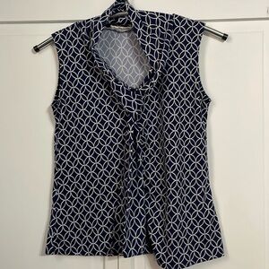 Tiffany & Grey Women’s Sleeveless Blouse